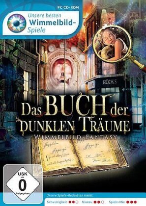 Das Buch der dunklen Träume (UBW)