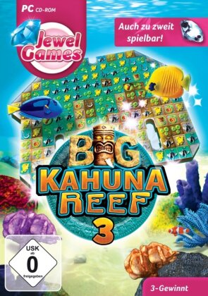 Big Kahuna Reef 3 (JG)