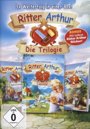 Ritter Arthur - Die Trilogie