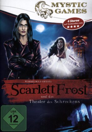 Scarlett Frost und das Theater des Schreckens (MG)