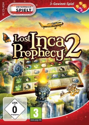 Lost Inca Prophecy 2 (ÖSP)