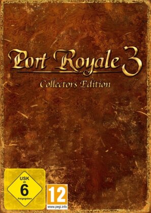 Port Royale 3 (Collector's Edition)