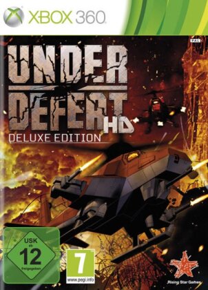 Under Defeat HD (Édition Deluxe)