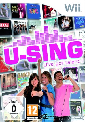 U-Sing - U've got talent