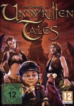 The Book of Unwritten Tales