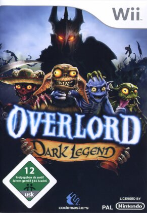 Overlord - Dark Legend