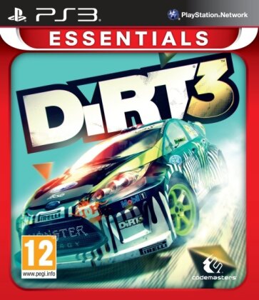 Dirt 3 Essentials