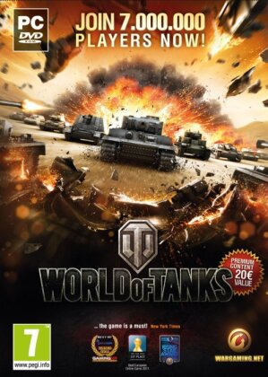 World of Tanks PC)
