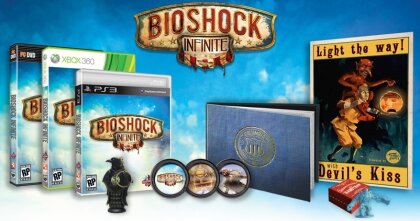 Bioshock : Infinite (Édition Premium)