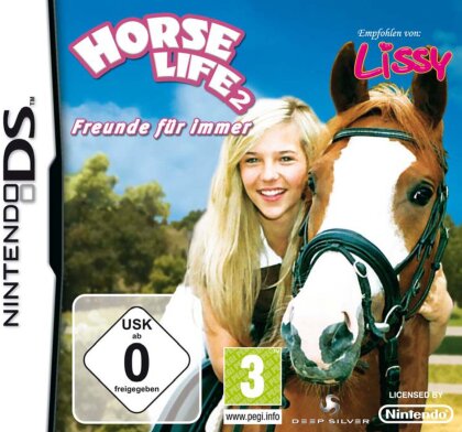 Horse Life 2 - Freunde für immer