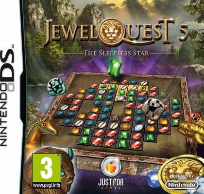 Jewel Quest 5 The Sleepless Star