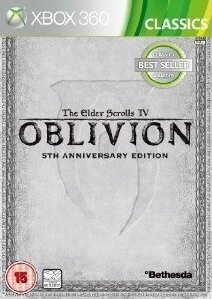 The Elder Scrolls IV: Oblivion 5th (Édition Anniversaire)