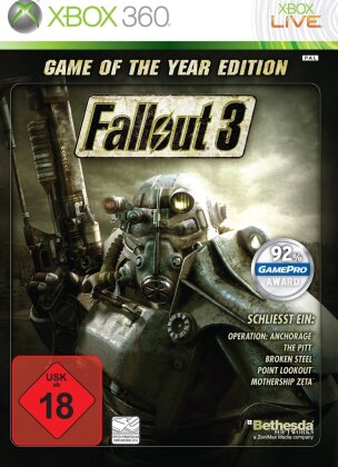 Fallout 3 (Game of the Year Edition)
