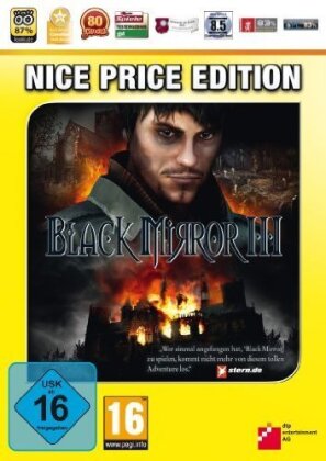 Black Mirror 3 Nice Price Edition