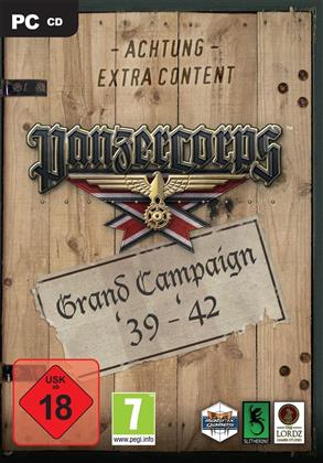 Panzer Corps: Grand Campaigns 39-42