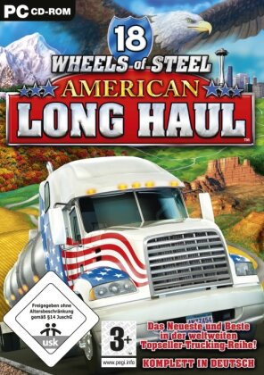 18 Wheels of Steel - American Long Haul