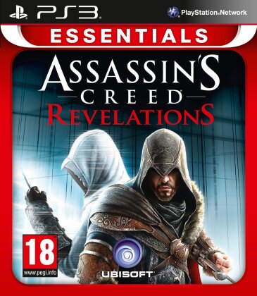 Assassins Creed Revelations Essentials