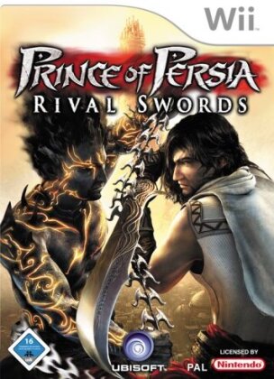 Prince Of Persia - Rival Swords