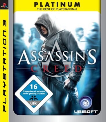 Assassins Creed - Platinum