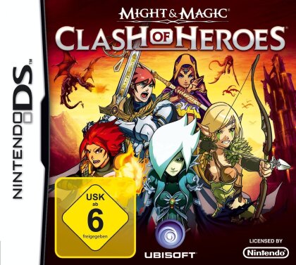 Might & Magic 5 : Clash Of Heroes