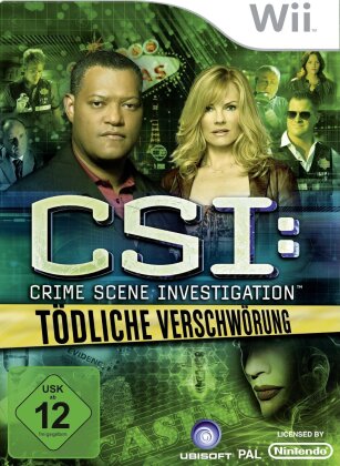 CSI: Crime Scene Investigation: Tödliche Verschwörung