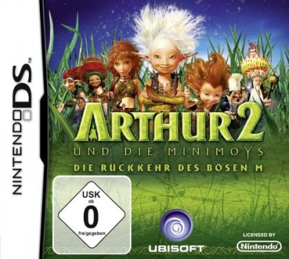 Arthur und die Minimoys 2 - Die Rache Des Maltazard