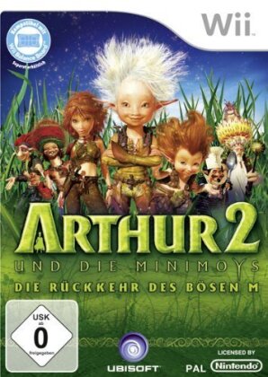 Arthur und die Minimoys 2 - Die Rache Des Maltazard
