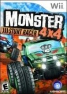 Monster 4x4 : Stunt Racer