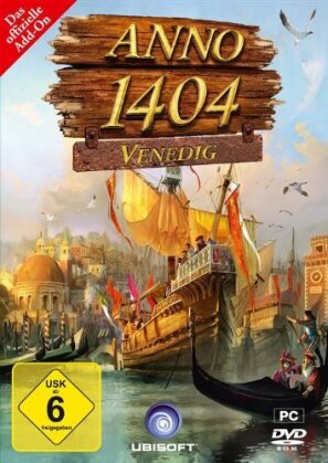 Anno 1404 - Venedig Add On