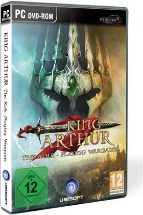 King Arthur - The Role-playing Wargame