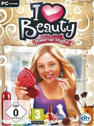 I Love Beatuy: Make-up Studio