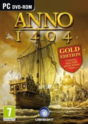 Anno 1404 (Gold Edition)