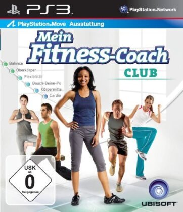 Fitness Coach Club Move