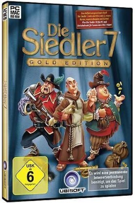 Settlers 7 Gold