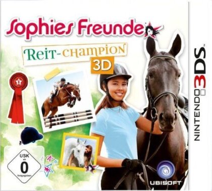 Sophies Freunde Reit-Champion 3DS