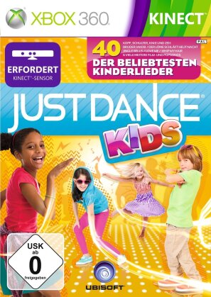 Just Dance Kids 2 Kinect
