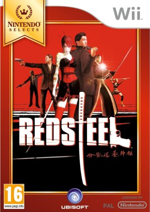 Red Steel - Select Edition