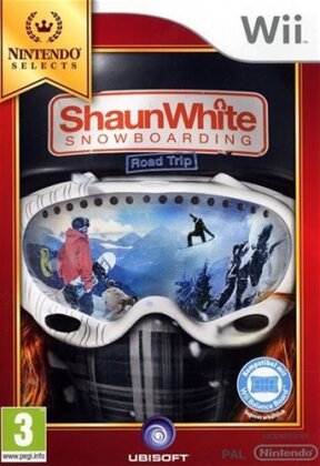 Shaun White Snowboarding - Nintendo Selects
