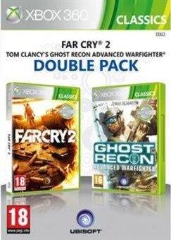 Far Cry 2 + Ghost Recon Advanced Warfighter