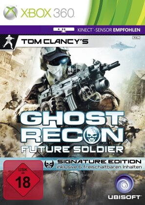 Ghost Recon: Future Soldier - Signature Edition Standard