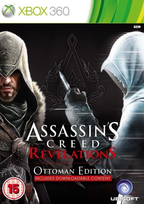 Assassins Creed Revelations - Ottoman Edition