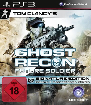 Ghost Recon: Future Soldier - Signature Edition Standard