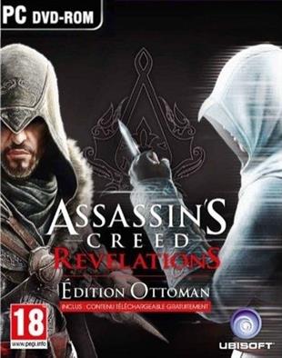 Assassins Creed Revelations - Ottoman Edition