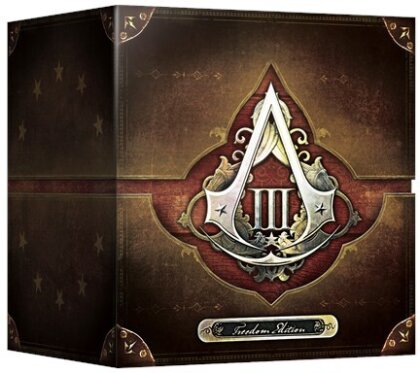 Assassins Creed 3 - Freedom Edition