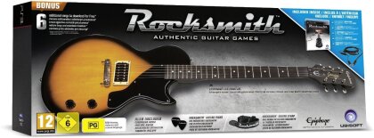 Rocksmith Bundle Guitar