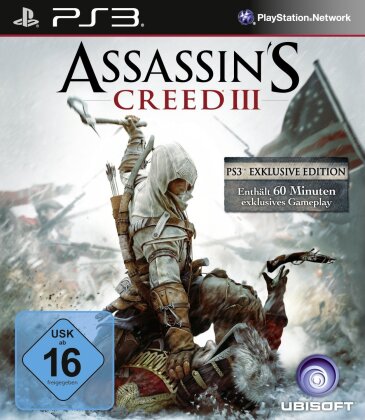 Assassins Creed 3 (Special Edition)