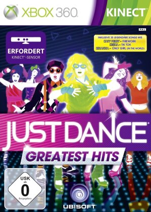 Just Dance Greatest Hits (Kinect)