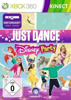 Just Dance Disney (Kinect)