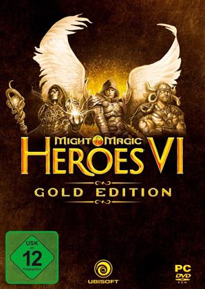 Might And Magic Heroes 6 Gold