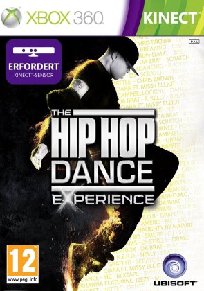 Hip-Hop Dance Experience (Kinect)